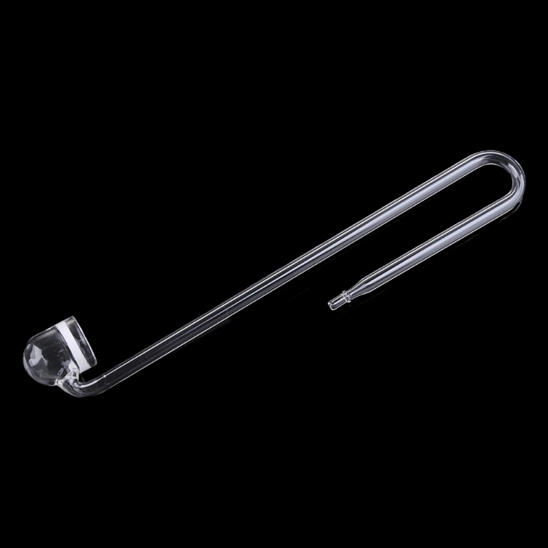 Aquarium Liquid Carbon - Стеклянный CO2 Diff Используйте r прозрачный