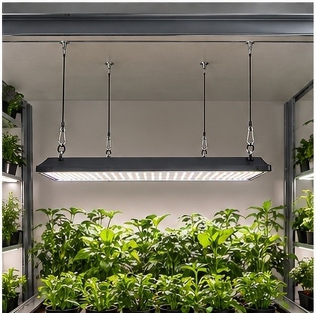 Aquarium Plant Light - Комплект из 4 шт. для подвешивания