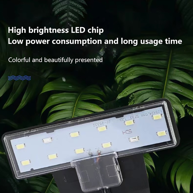 Aquarium Plant Light - Новинка: Новая светодиодная водонепроницаемая лампа для