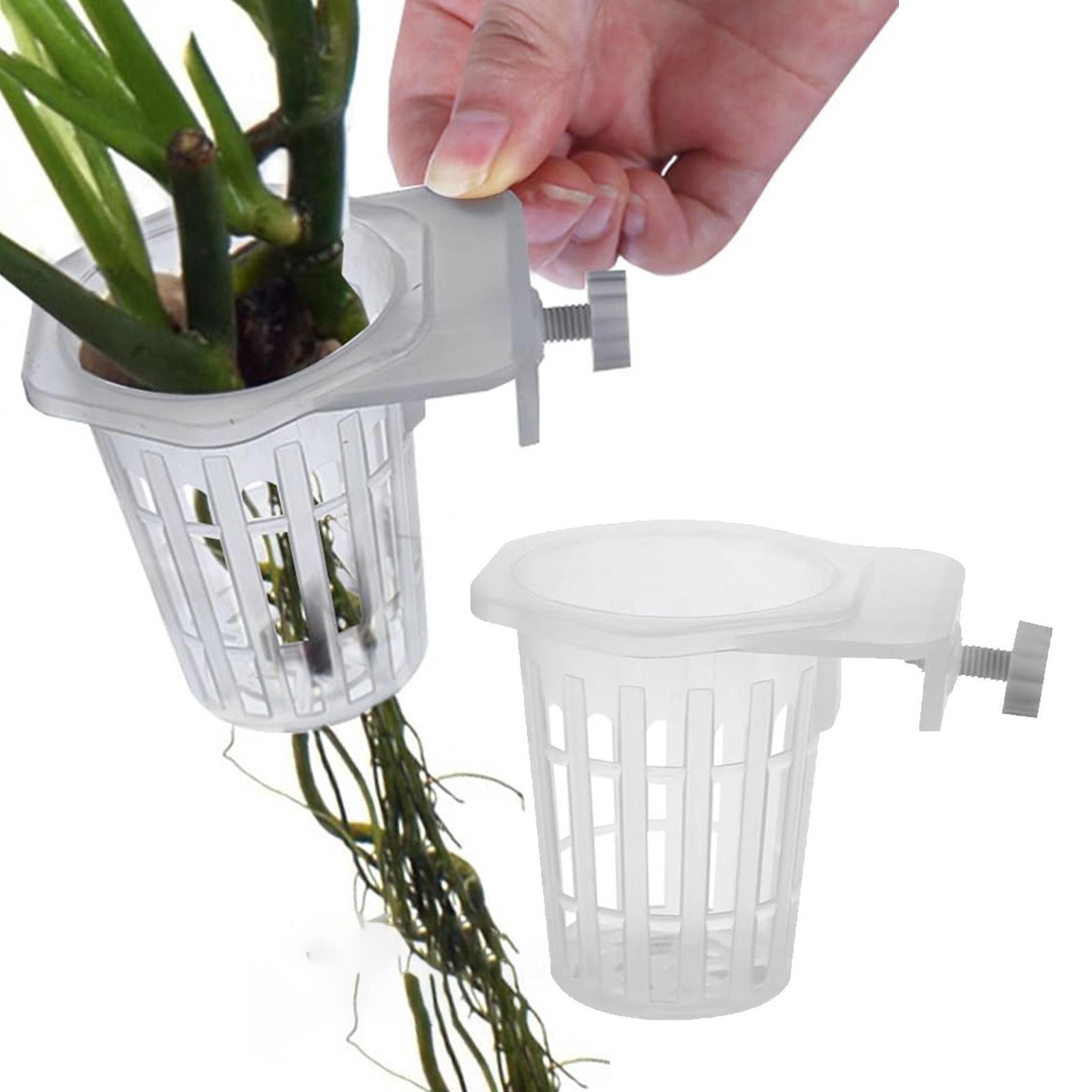 Aquarium Plant Holder - 2 шт. подвесных держателя для водных