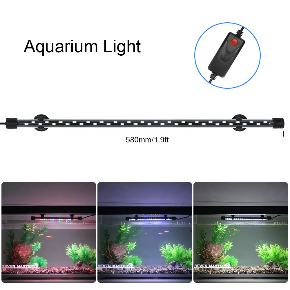 Aquarium Plant Light - 58 см светильник для аквариума, светодиодный