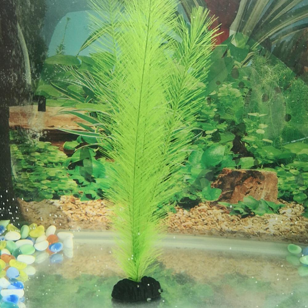 1/3 шт. 28/40 см аквариум иску – обзор и цена Live Plant Aquarium