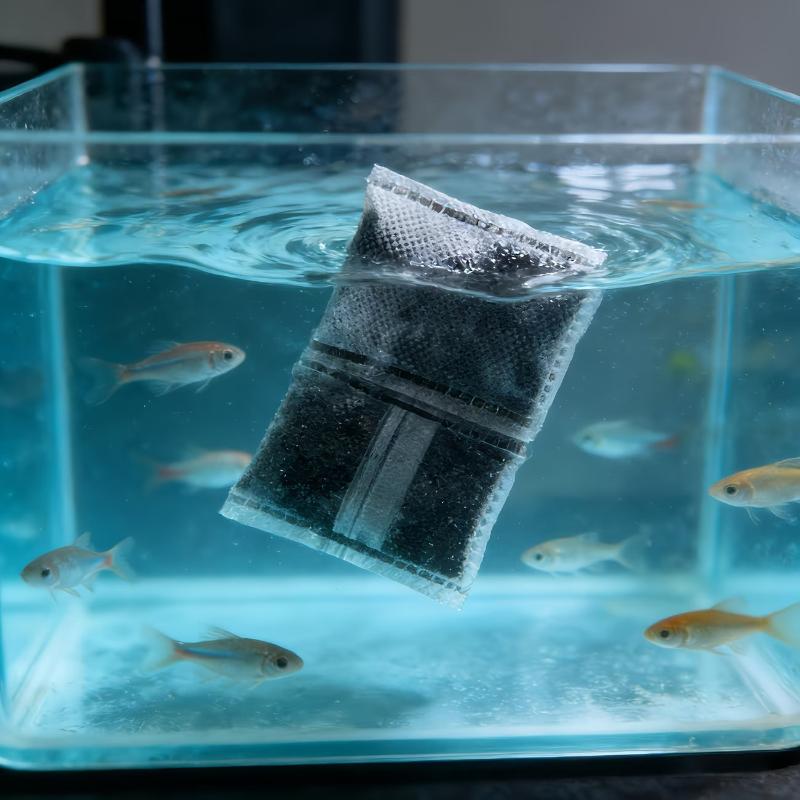10/20/40 шт. мешочки с активир – обзор и цена Planted Aquarium Cleaning