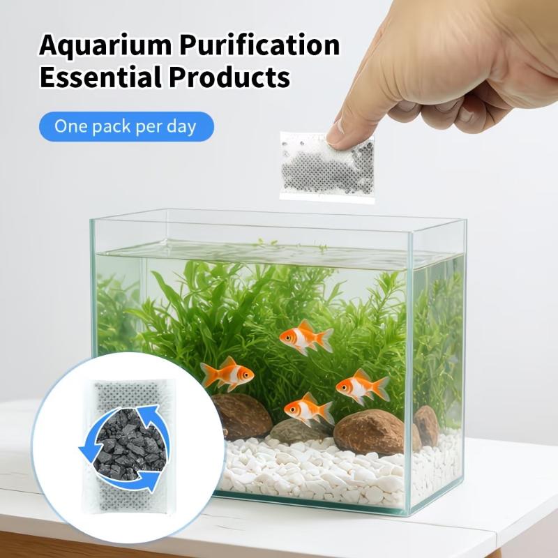 10/20/40 шт. мешочки с активир – обзор и цена Planted Aquarium Cleaning