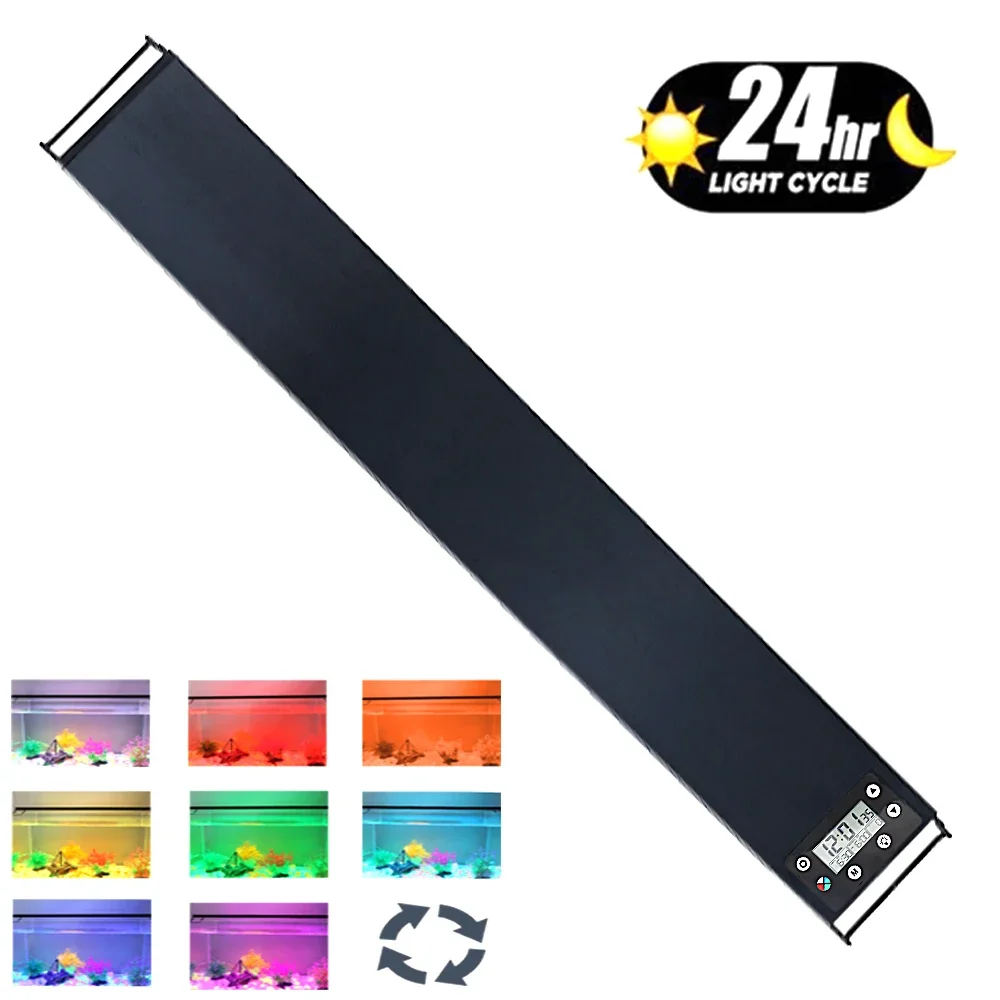 120 см, аквариум, круглосуточн – обзор и цена Aquarium Plant Light