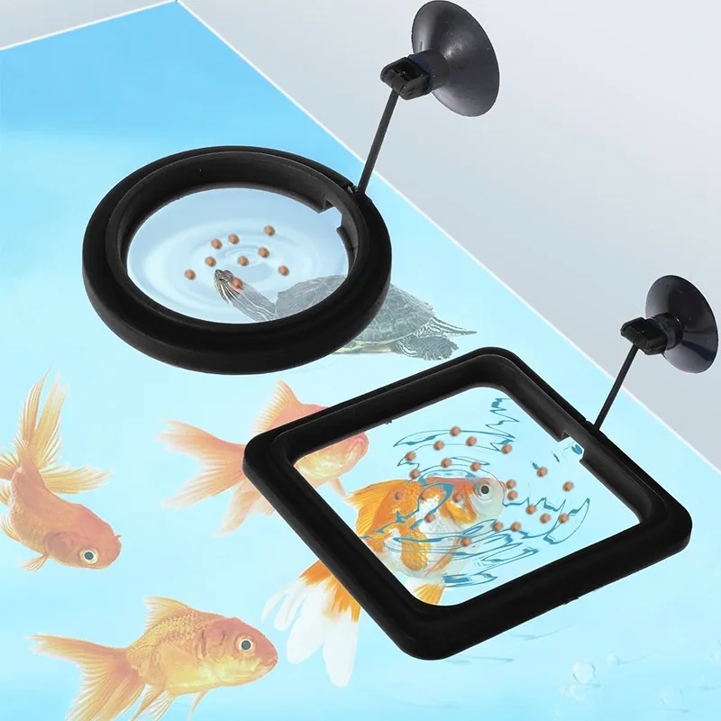 Кольцо для кормления аквариумн – обзор и цена Aquarium Fertilizer