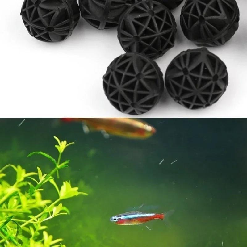 50 шт. 16 мм биофильтрующие ша – обзор и цена Planted Aquarium Cleaning