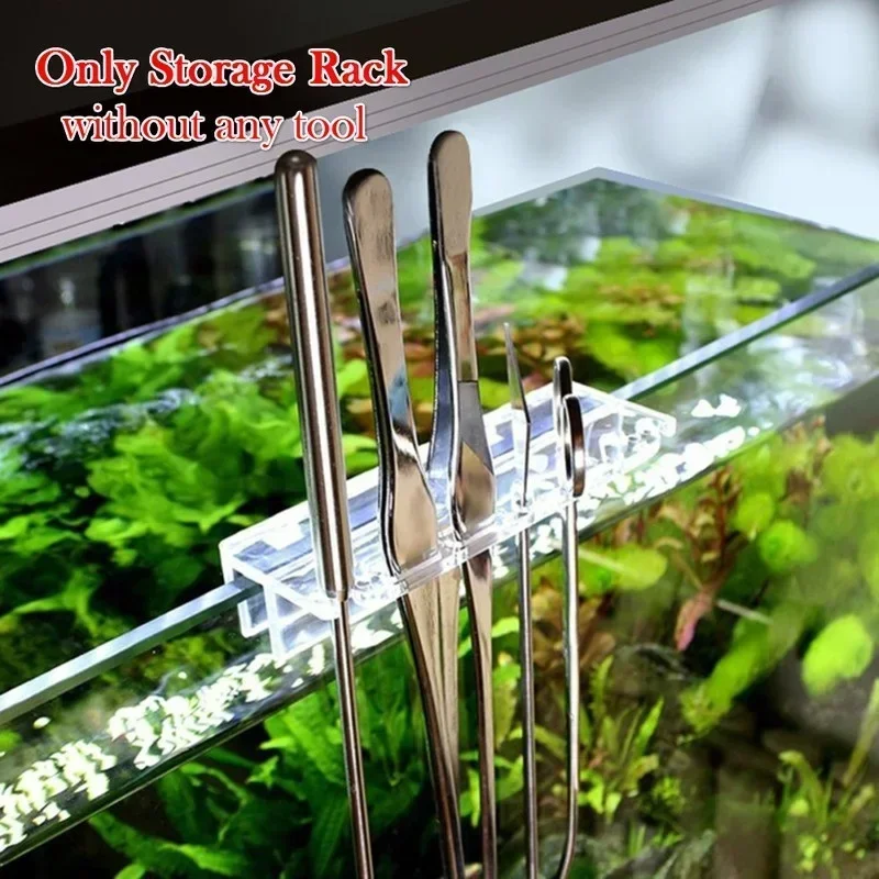 1 шт. новая стойка для хранени – обзор и цена Planted Aquarium Cleaning
