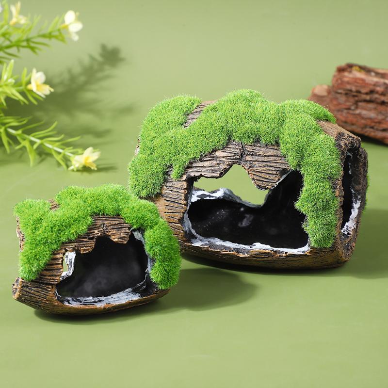 Декоративная пещера-укрытие дл – обзор и цена Aquarium Driftwood