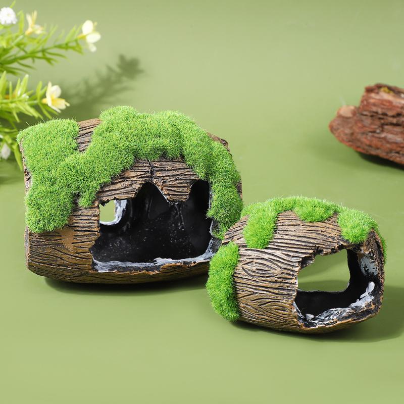 Декоративная пещера-укрытие дл – обзор и цена Aquarium Driftwood