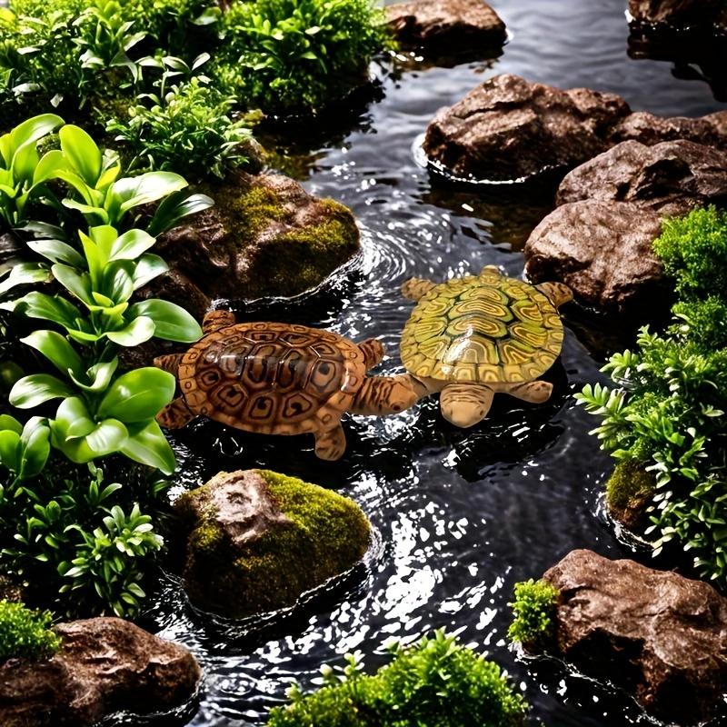 6 миниатюрных статуэток черепа – обзор и цена Aquarium Moss
