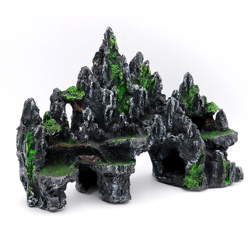 Декоративные камни для аквариу – обзор и цена Aquarium Driftwood