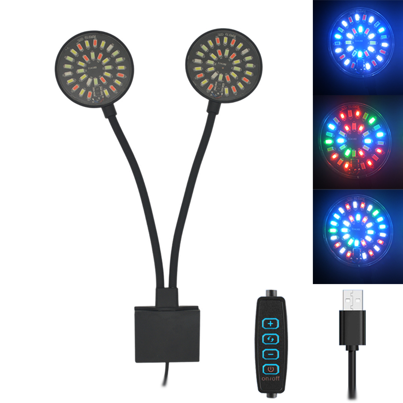 USB светодиодный светильник дл – обзор и цена Aquarium Plant Light