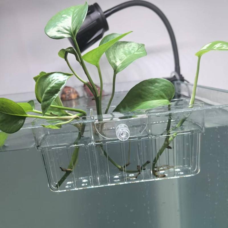 Корзина для гидропонных растен – обзор и цена Planted Tank