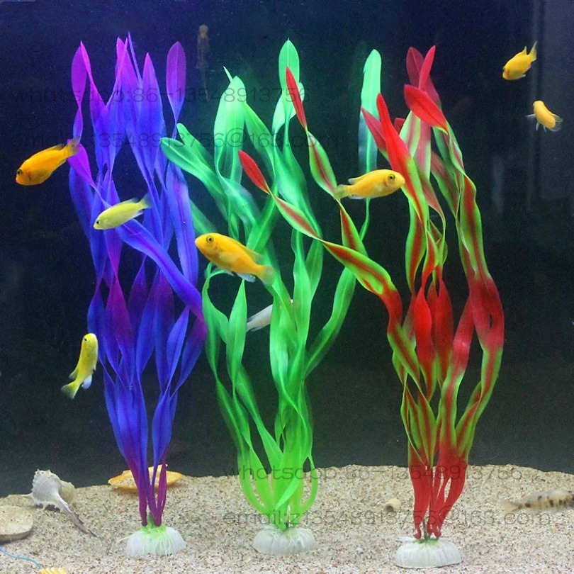 5/10 шт. пластиковых искусстве – обзор и цена Planted Tank