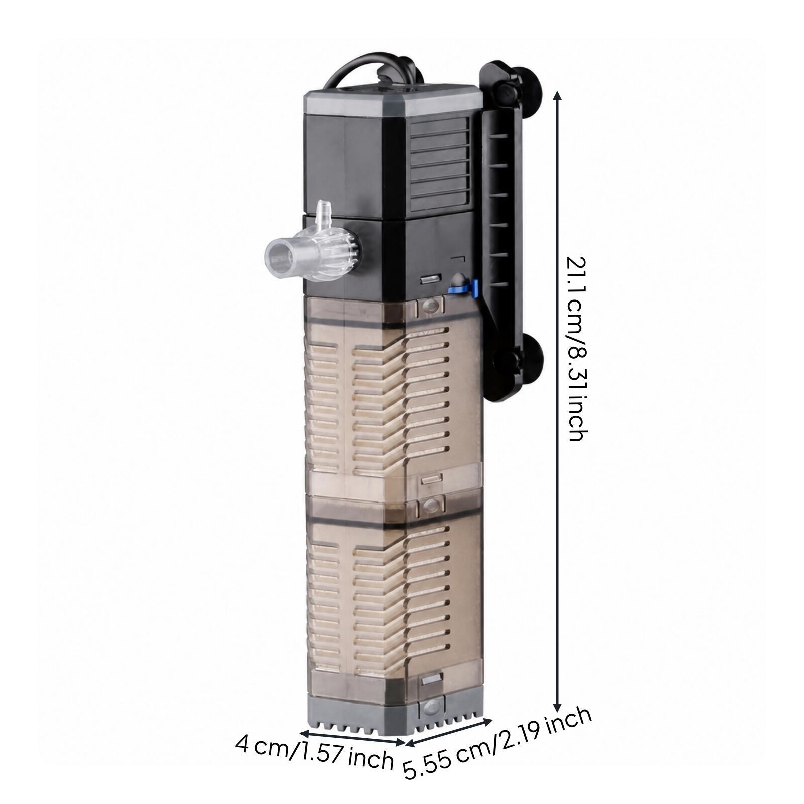 Погружной насос для аквариума  – обзор и цена Aquarium Planted Tank Filter