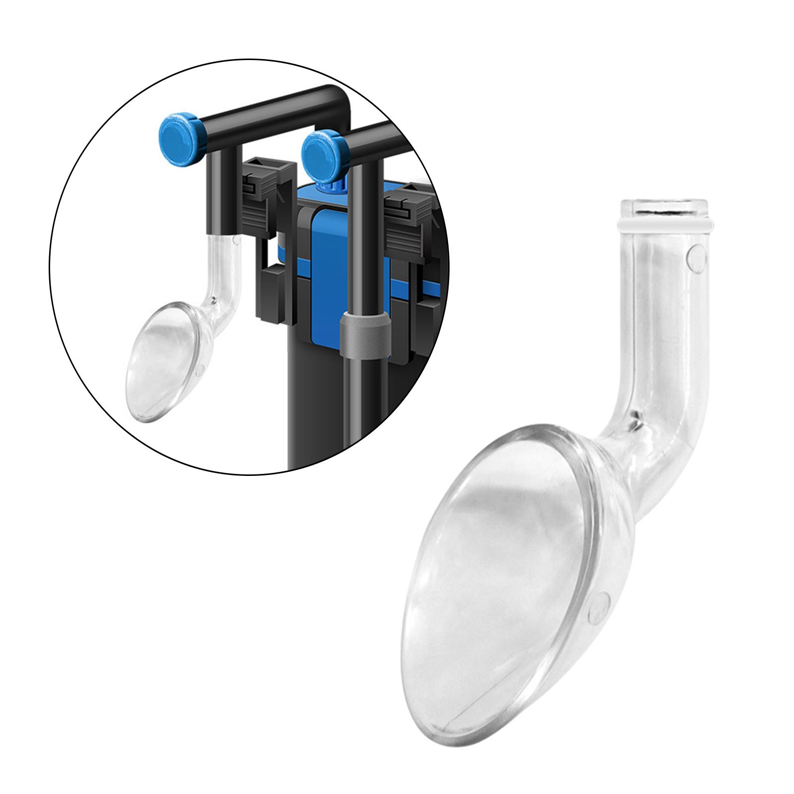 Аквариумные выходы для труб с  – обзор и цена Aquarium Planted Tank Filter