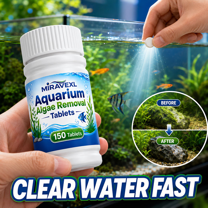 Таблетки MIRAVEXL 150 для удал – обзор и цена Aquarium Moss