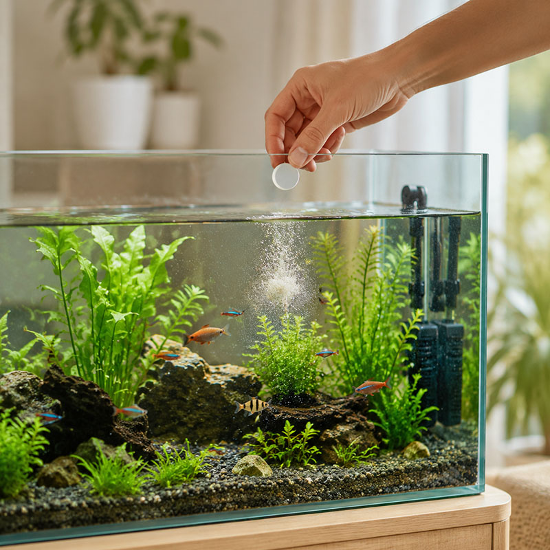 Таблетки MIRAVEXL 150 для удал – обзор и цена Aquarium Moss