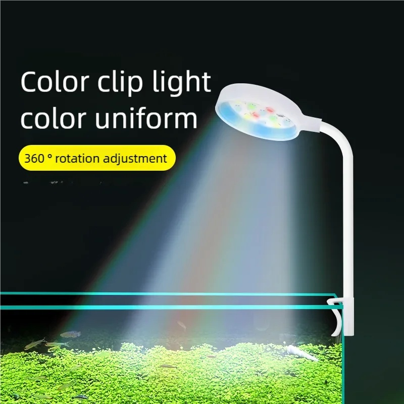 Светодиодный светильник для ак – обзор и цена Aquarium Plant Light