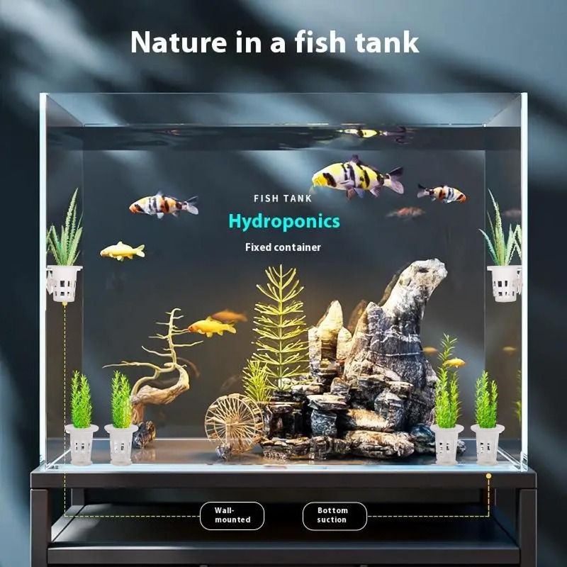 10/20/30 шт. пластиковых чашек – обзор и цена Aquarium Plants Live