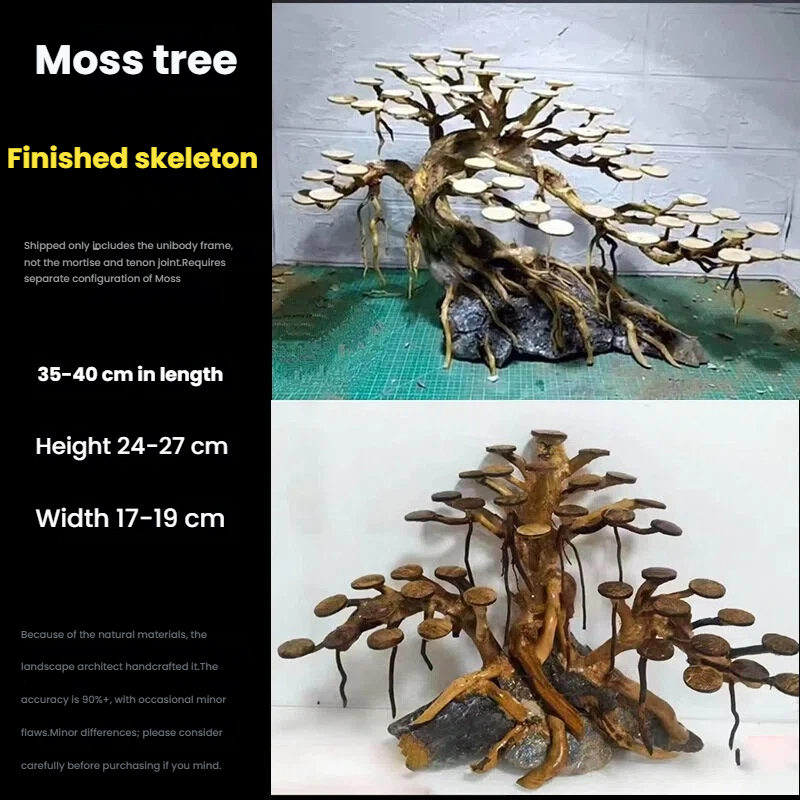 Декоративный элемент для аквар – обзор и цена Aquarium Driftwood