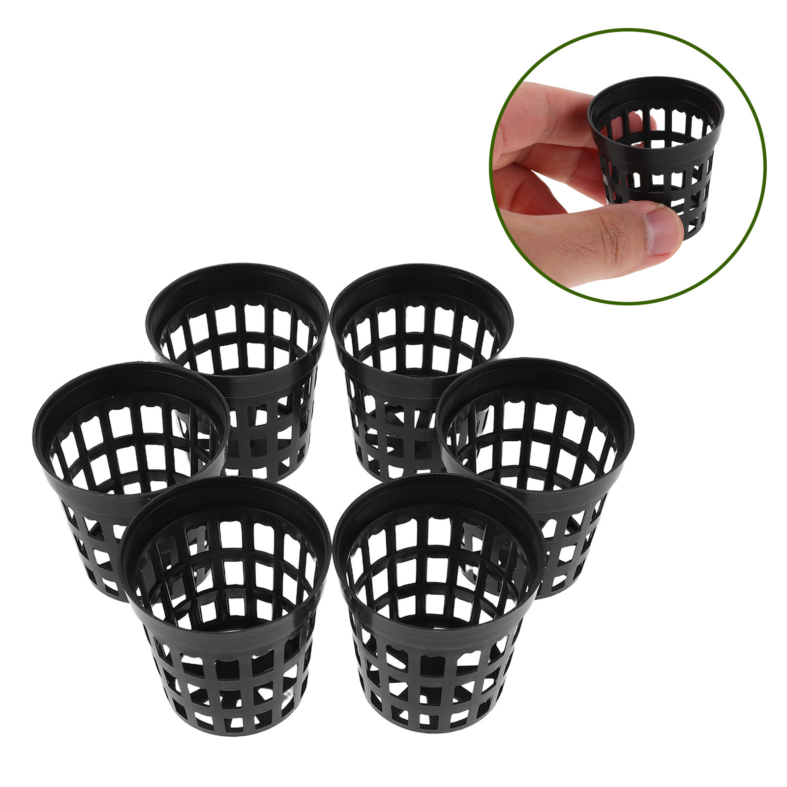 40 шт. пластиковых корзинок-де – обзор и цена Aquarium Plant Holder