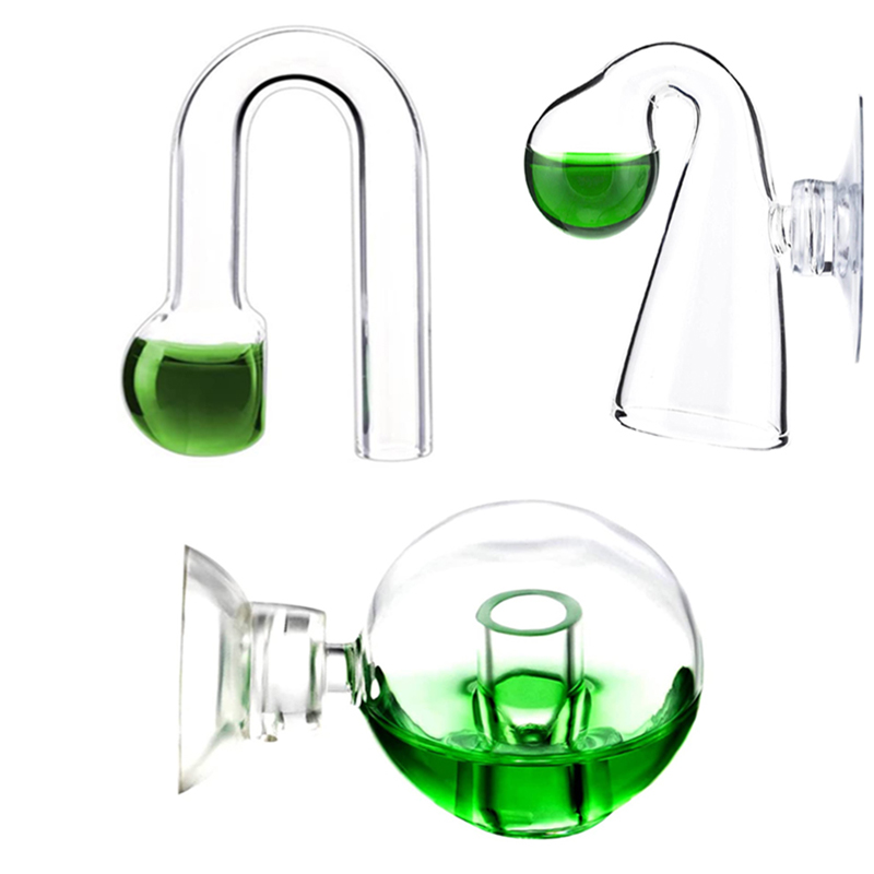 Диффузное стекло CO2 для прове – обзор и цена Aquarium Liquid Carbon