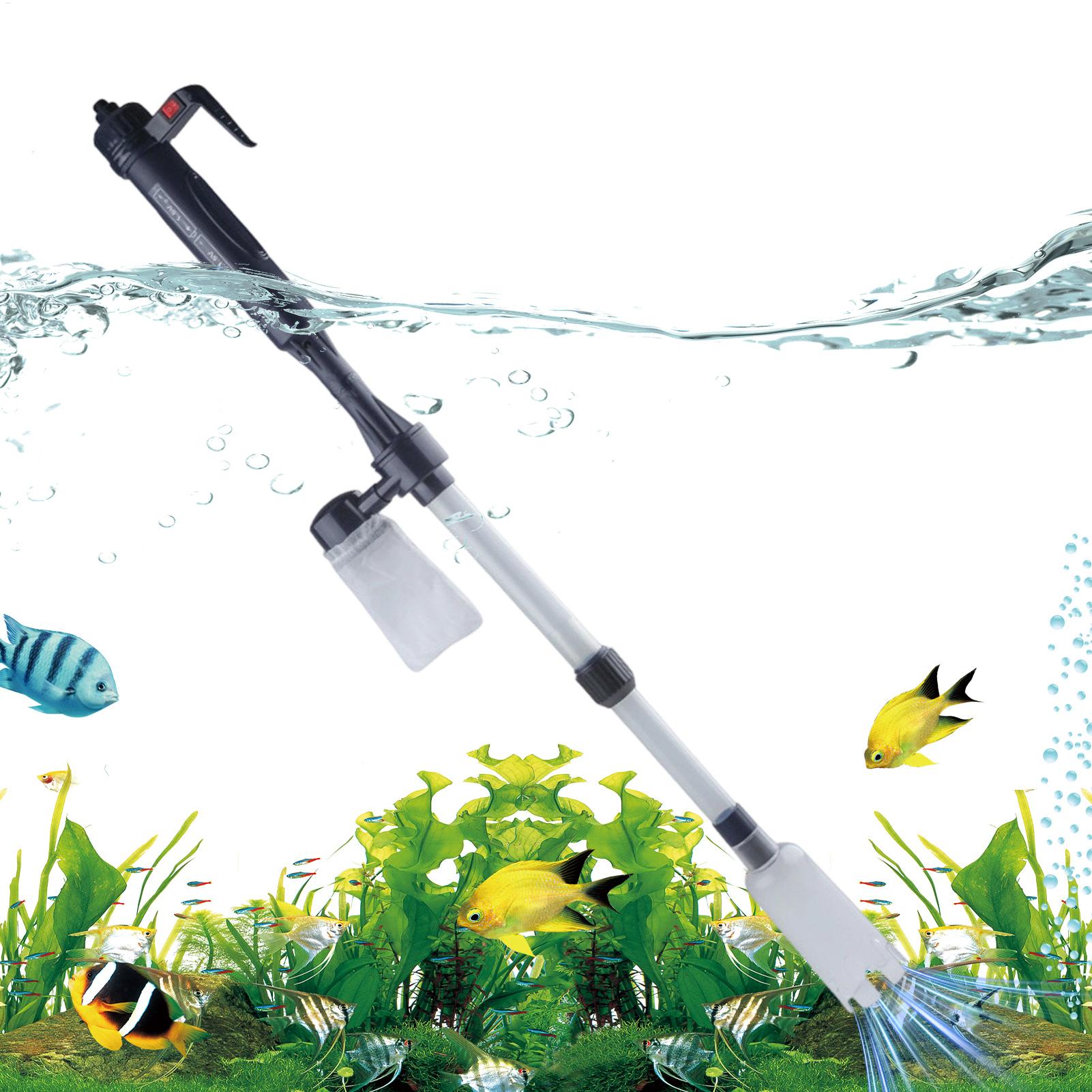 Аквариумный пылесос с регулиру – обзор и цена Planted Aquarium Cleaning