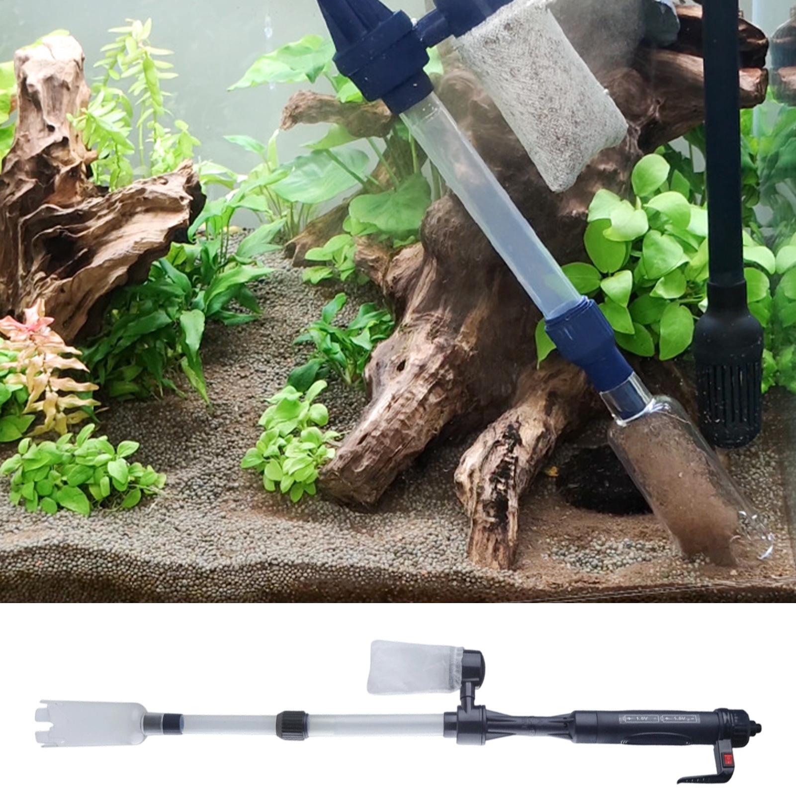 Аквариумный пылесос с регулиру – обзор и цена Planted Aquarium Cleaning