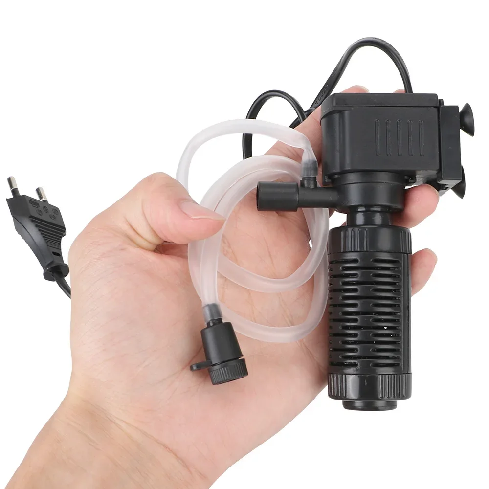 Мини-фильтр для аквариума, бес – обзор и цена Planted Aquarium Cleaning