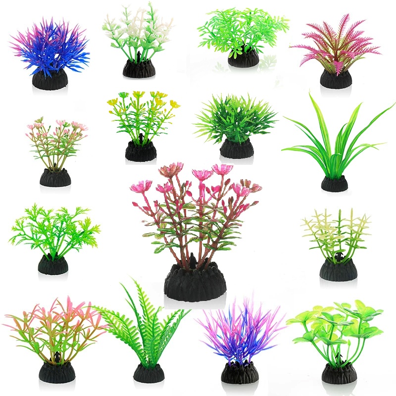 Имитация искусственных растени – обзор и цена Aquarium Plant Substrate